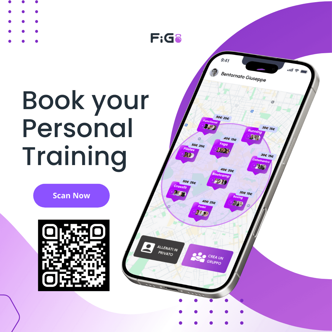FiGo Fitness App